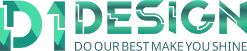 D1 DESIGN – Do our best make you shine
