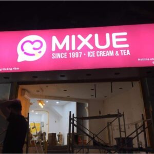 Bảng hiệu bạt hiflex bảng hiệu bạt 3m mỹ