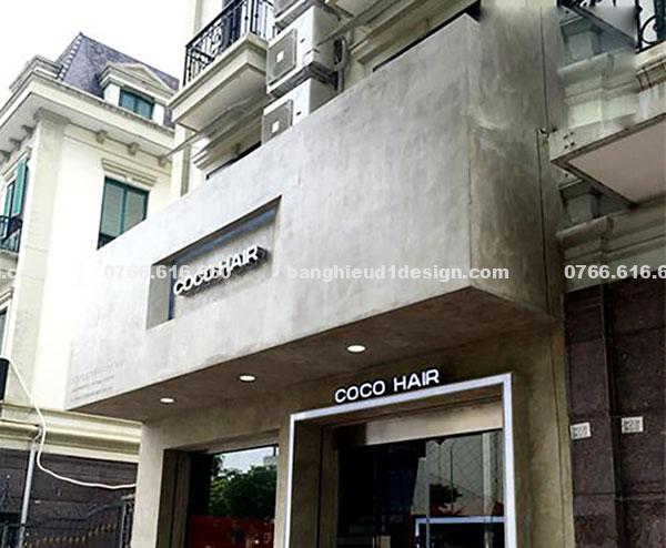 bảng hiệu tấm cemboard được sơn hiệu ứng giả bê tông bảng hiệu tấm cemboard được sơn hiệu ứng giả bê tông