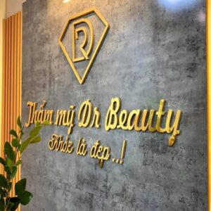 chữ alu vàng gold dán trực tiếp