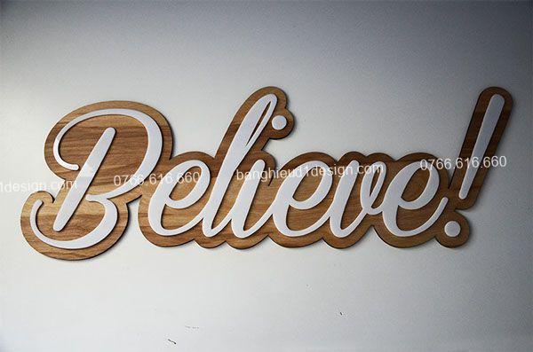 chữ gỗ đẹp phá cách cho slogan chữ gỗ đẹp phá cách cho slogan