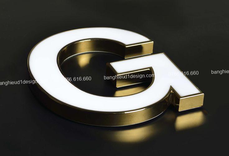 chữ inox vàng gold sáng mặt mica chữ inox vàng gold sáng mặt mica