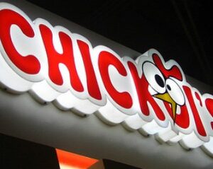 Chữ nổi mica chữ nổi logo mica nguyên khối