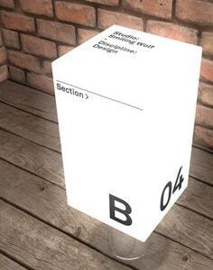 Hộp Đèn Mica Không Viền 4 Mặt hộp mica không viền 4 mặt trắng