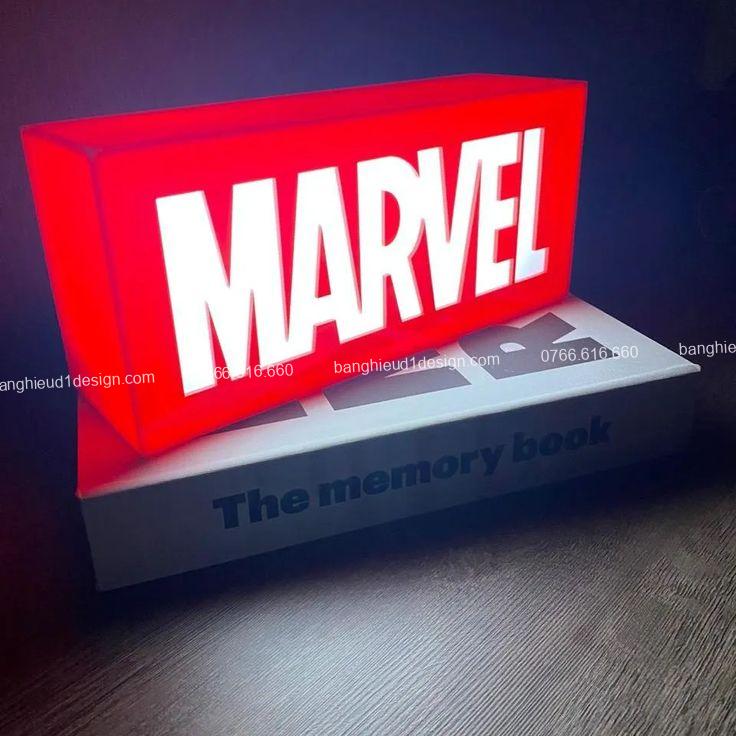 hộp đèn không viền mica đỏ dán decal hộp đèn không viền mica đỏ dán decal