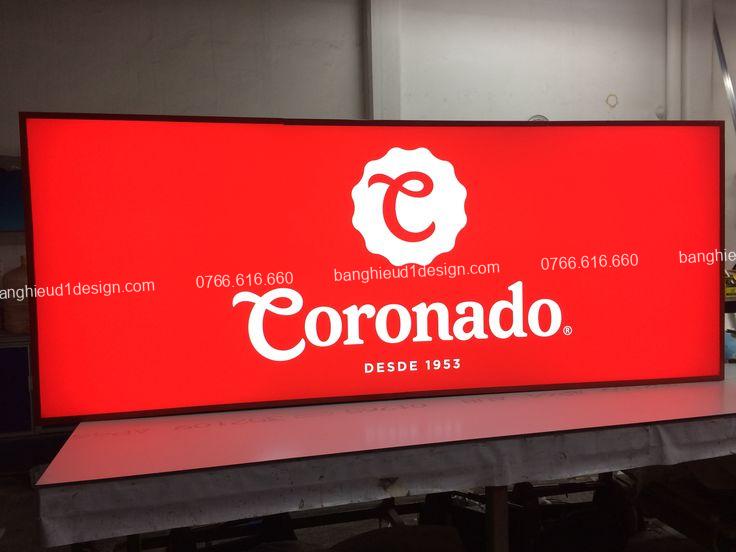 hộp đèn dán decal đỏ có đèn hộp đèn dán decal đỏ có đèn