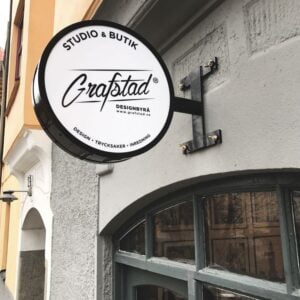 Hộp Đèn Mica Khung Nhôm hộp đèn tròn dán decal