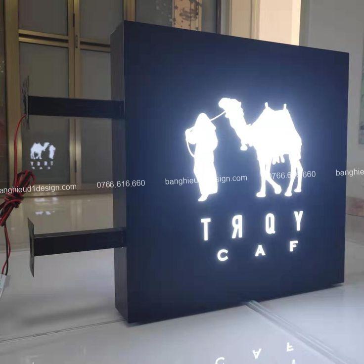 mẫu hộp đèn alu âm âm bản hoạ tiết logo đa dạng mẫu hộp đèn alu âm âm bản hoạ tiết logo đa dạng