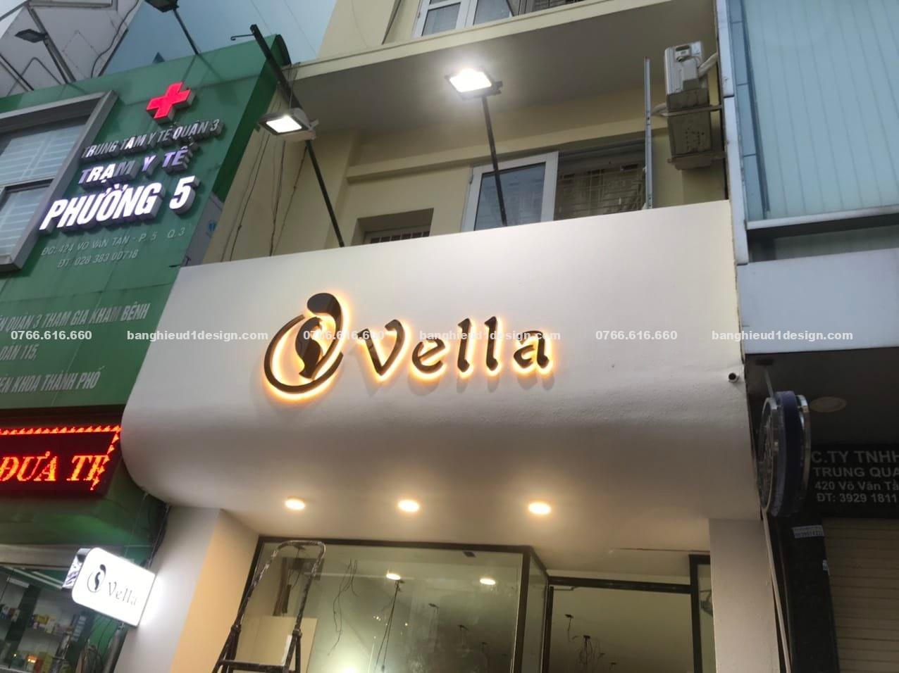bảng hiệu cemboard cho tiệm nail bảng hiệu cemboard cho tiệm nail