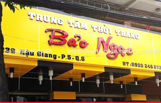 bảng hiệu alu quán cafe nổi tiếng TP.HCM bảng hiệu alu quán cafe nổi tiếng TP.HCM