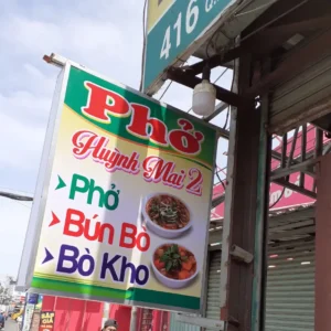 hộp đèn bạt treo vẫy xuyên sáng66