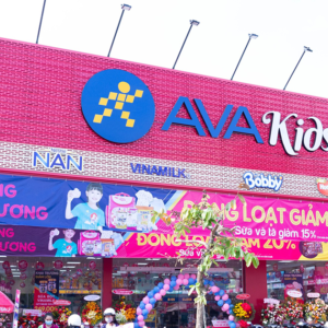 Bảng Hiệu Tôn Đục Lỗ bảng hiệu từ thanh lam tôn đục lỗ hoa văn màu hồng