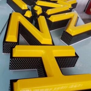 Chữ mica hút nổi chu hut noi 05