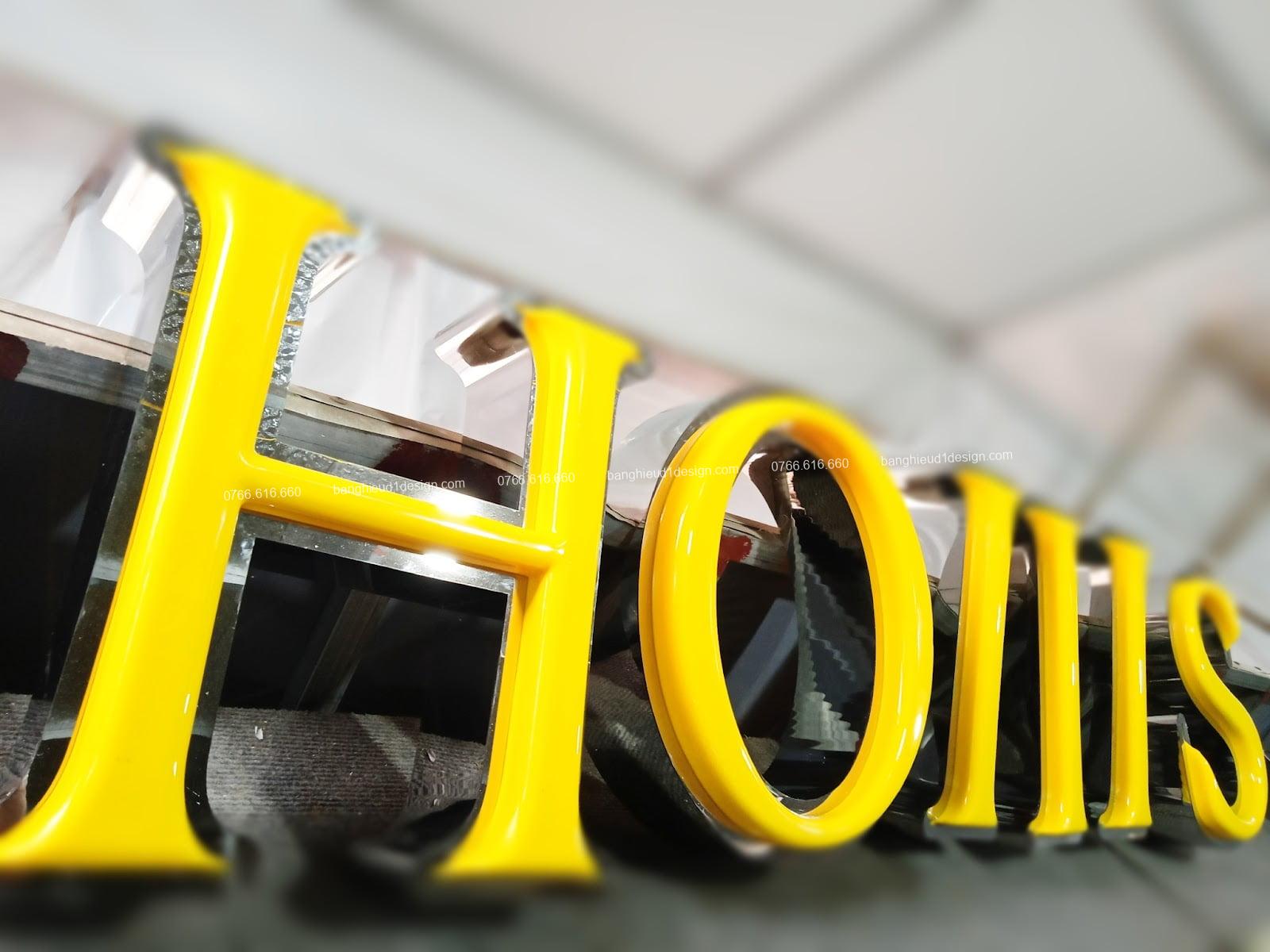 chữ hút nổi viền inox trắng siêu đẹp chữ hút nổi viền inox trắng siêu đẹp