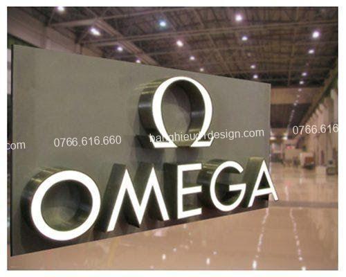 chữ nổi mica logo sang xịn chữ nổi mica logo sang xịn