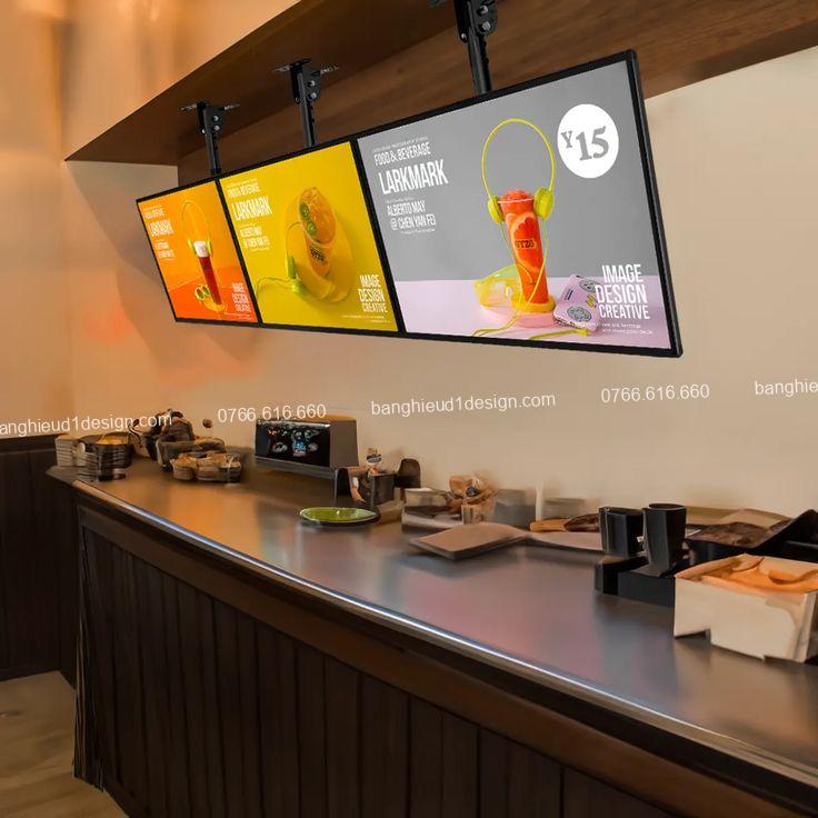 tranh điện siêu mỏng là menu cực đẹp tranh điện siêu mỏng là menu cực đẹp