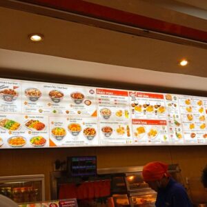 sản xuất tranh điện mõng xuyên sáng