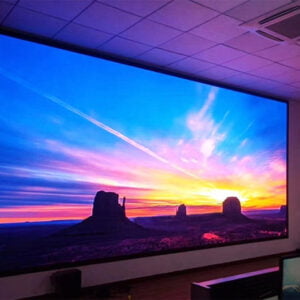 màn hình led indoor cho trường học