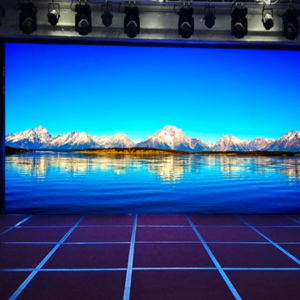 Màn Hình LED Trong Nhà màn hình led indoor kết nối máy tính