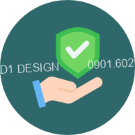 D1 DESIGN | Thi công, thiết kế bảng hiệu quảng cáo TP.HCM tham my