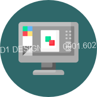 D1 DESIGN | Thi công, thiết kế bảng hiệu quảng cáo TP.HCM tk 2d 3d