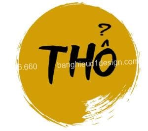 Mệnh thổ đặt tên bảng hiệu như thế nào